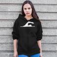 Swimming Float Zip Up Hoodie Swimming Float Zip Up Hoodie