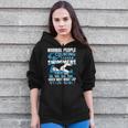 Swimming Humor Swim Zip Up Hoodie Swimming Humor Swim Zip Up Hoodie