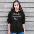 This Is My Swimming Pool Summer Swim Tee T-Shirt Zip Up Hoodie