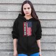 Swimming And Swimmers Zip Up Hoodie