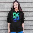 Swimming Swimmers Zip Up Hoodie Swimming Swimmers Zip Up Hoodie