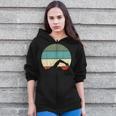 Swimming Zip Up Hoodie