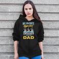 Synchronized Swimming Dad Favorite Synchro Swimmer Artistic Zip Up Hoodie Synchronized Swimming Dad Favorite Synchro Swimmer Artistic Zip Up Hoodie