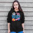Welcome To The Pool Party Birthday Summer Family Swimming Zip Up Hoodie Welcome To The Pool Party Birthday Summer Family Swimming Zip Up Hoodie