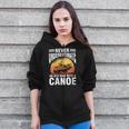 Women's Canoe Old Man Zip Up Hoodie