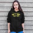 Yak Life Kayaker Or Canoeist Zip Up Hoodie Yak Life Kayaker Or Canoeist Zip Up Hoodie