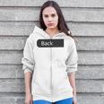 Adirondack Canoe Classic Zip Up Hoodie