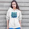 Swimming Matching Tee Zip Up Hoodie Swimming Matching Tee Zip Up Hoodie
