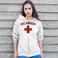 Swimming Pool Manager Beach Vacay Lifeguards Swim Cruise Zip Up Hoodie