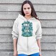 Swimming Quote Zombies Can't Swim For Swimmer Zip Up Hoodie Swimming Quote Zombies Can't Swim For Swimmer Zip Up Hoodie
