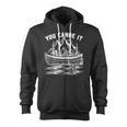 Canoeing Canoe Zip Up Hoodie, trending gift