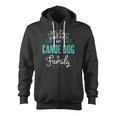 Cute Canoe Dog Shirt Family Dog For Women Men Sleeveless Zip Up Hoodie, trending gift Cute Canoe Dog Shirt Family Dog For Women Men Sleeveless Zip Up Hoodie, trending gift