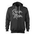 Cute Swimming Mom Mother's Day For Swimmers Swim Mom Zip Up Hoodie, trending gift Cute Swimming Mom Mother's Day For Swimmers Swim Mom Zip Up Hoodie, trending gift