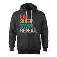 Eat Sleep Swim Repeat Pool Swimmer Water Polo Swimming Zip Up Hoodie, trending gift Eat Sleep Swim Repeat Pool Swimmer Water Polo Swimming Zip Up Hoodie, trending gift