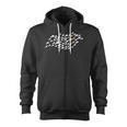 Fish Swimming Against The Current Be Yourself -Adults Kids Modern Casual Zip Up Hoodie, trending gift Fish Swimming Against The Current Be Yourself -Adults Kids Modern Casual Zip Up Hoodie, trending gift
