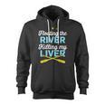 Floating The River Killing My Liver Canoe Kayak Trip Zip Up Hoodie, trending gift Floating The River Killing My Liver Canoe Kayak Trip Zip Up Hoodie, trending gift