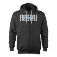 Freestyle Swimming Zip Up Hoodie, trending gift Freestyle Swimming Zip Up Hoodie, trending gift