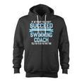 Fun Swimming Coach Meme Swimmer Saying Zip Up Hoodie, trending gift Fun Swimming Coach Meme Swimmer Saying Zip Up Hoodie, trending gift