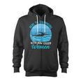 Here's To Swimming With Bow Legged Women Swimming Zip Up Hoodie, trending gift