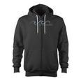 Just Keep Swimming With Aesthetic Wave Motivational Quote Zip Up Hoodie, trending gift Just Keep Swimming With Aesthetic Wave Motivational Quote Zip Up Hoodie, trending gift