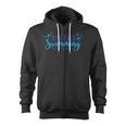 Just Keep Swimming I Love Swimming Zip Up Hoodie, trending gift Just Keep Swimming I Love Swimming Zip Up Hoodie, trending gift
