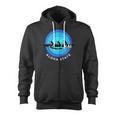 Kai Outrigger Canoe Hawaii Aloha State Paddling Retro Zip Up Hoodie, trending gift Kai Outrigger Canoe Hawaii Aloha State Paddling Retro Zip Up Hoodie, trending gift