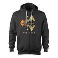 Kayak Vintage Retro Mountains Canoe Kayak Kayak Kayak Zip Up Hoodie, trending gift