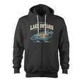 Lakes Lake Ontario Fishing Canoe Lighthouse Outdoor Zip Up Hoodie, trending gift Lakes Lake Ontario Fishing Canoe Lighthouse Outdoor Zip Up Hoodie, trending gift