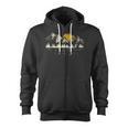 Mountain Kayaking Nature Water Sports Kayaker Canoeing Kayak Zip Up Hoodie, trending gift