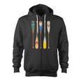 Paddle Canoe Zip Up Hoodie, trending gift Paddle Canoe Zip Up Hoodie, trending gift