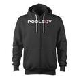 Pool Boy Swimming Pool Lifeguard Zip Up Hoodie, trending gift Pool Boy Swimming Pool Lifeguard Zip Up Hoodie, trending gift