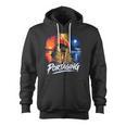 Portaging Canoe Wilderness Adventure Scenic Graphic Zip Up Hoodie, trending gift Portaging Canoe Wilderness Adventure Scenic Graphic Zip Up Hoodie, trending gift