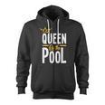 Queen Of The Pool Swimmers Swimming Swimmer Zip Up Hoodie, trending gift Queen Of The Pool Swimmers Swimming Swimmer Zip Up Hoodie, trending gift