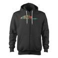 Retro Swimming Evolution For Swimmers Small Zip Up Hoodie, trending gift