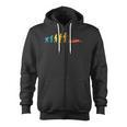 Retro Swimming Evolution For Swimmers Summer Water Lovers Zip Up Hoodie, trending gift Retro Swimming Evolution For Swimmers Summer Water Lovers Zip Up Hoodie, trending gift