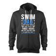 Swim Dad Definition Dad Of A Swimmer Father Swimming Dad Zip Up Hoodie, trending gift Swim Dad Definition Dad Of A Swimmer Father Swimming Dad Zip Up Hoodie, trending gift