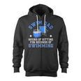 Swim Dad Of A Swimmer Dad Swim Father Swimming Dad Zip Up Hoodie, trending gift