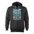 Swim Mama Proud Swimming Mom Of A Swimmer Mother Swim Mom Zip Up Hoodie, trending gift