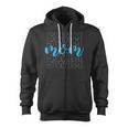 Swim Mom For Mothers Swimming Zip Up Hoodie, trending gift Swim Mom For Mothers Swimming Zip Up Hoodie, trending gift