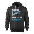 Swim Season Swim Dad Of A Swimmer Father Swimming Dad Zip Up Hoodie, trending gift Swim Season Swim Dad Of A Swimmer Father Swimming Dad Zip Up Hoodie, trending gift