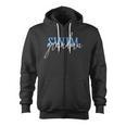 Swim Swimmer Love Swimming Shirt Sport Grandma Zip Up Hoodie, trending gift