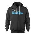 The SwimFather Saying Tee For Swimming Fatehrs Zip Up Hoodie, trending gift The SwimFather Saying Tee For Swimming Fatehrs Zip Up Hoodie, trending gift