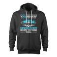 Swimmer At Lap 66 I Realized I Had Become To Tough Swimming Zip Up Hoodie, trending gift