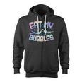 Swimming Eat My Bubbles Swim Watercolour Zip Up Hoodie, trending gift Swimming Eat My Bubbles Swim Watercolour Zip Up Hoodie, trending gift