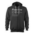 Swimming Heartbeat Swimmers Swimming Sports Zip Up Hoodie, trending gift
