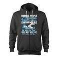 Swimming Humor Swim Zip Up Hoodie, trending gift Swimming Humor Swim Zip Up Hoodie, trending gift