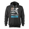 Swimming Saying For Swimmers Zip Up Hoodie, trending gift