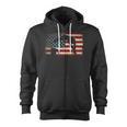 Swimming Swim Team Distressed American Flag USA Swimmer Zip Up Hoodie, trending gift Swimming Swim Team Distressed American Flag USA Swimmer Zip Up Hoodie, trending gift