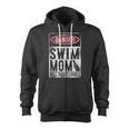 Swimming Swimmer DANGER Swim Mom Zip Up Hoodie, trending gift Swimming Swimmer DANGER Swim Mom Zip Up Hoodie, trending gift