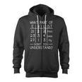 Swimming Swimmer What Part Don't You Understand Swim Team Zip Up Hoodie, trending gift